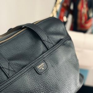 Fossil Sydney Satchel Bag